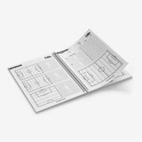 Match Notebook Football