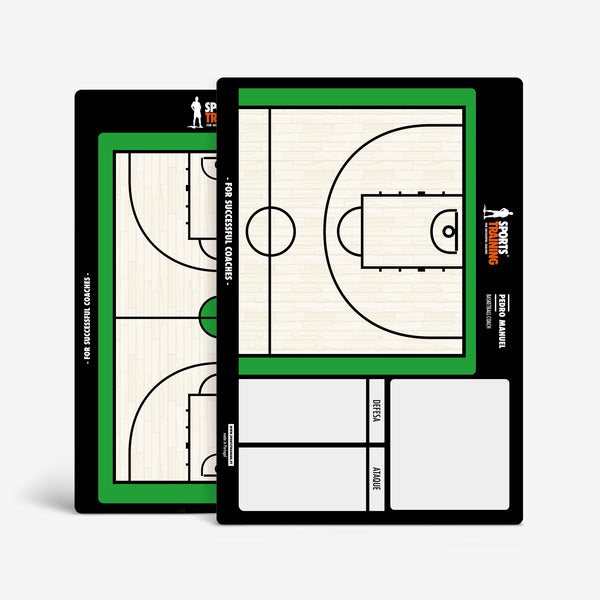 Light Board Basketball — Tactical boards for sport coaches — SportsTraining