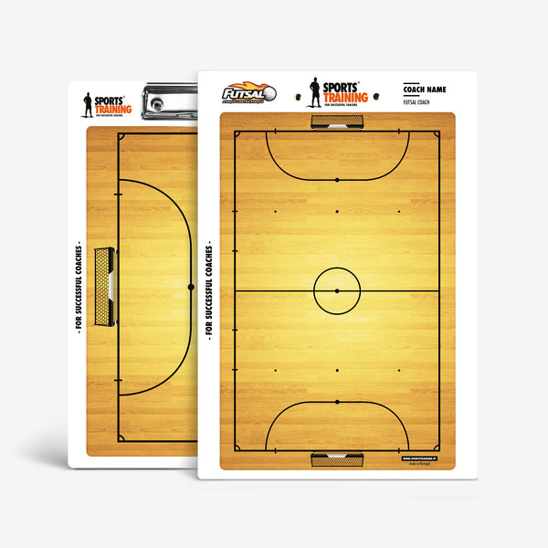 Light Board Futsal — Tactical boards for sport coaches — SportsTraining