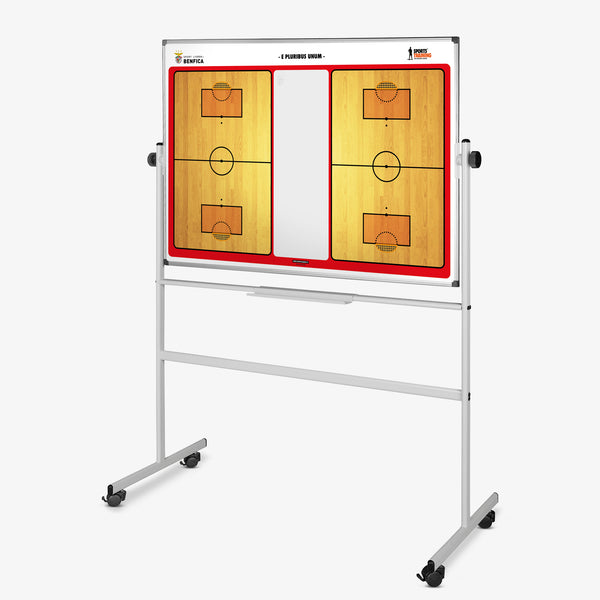 Wheeled Board Rink Hockey — Tactical boards for sport coaches — SportsTraining