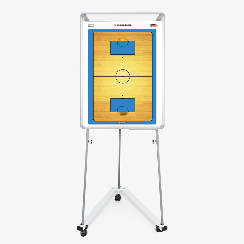 Flip Chart Rink Hockey — Tactical boards for sport coaches — SportsTraining