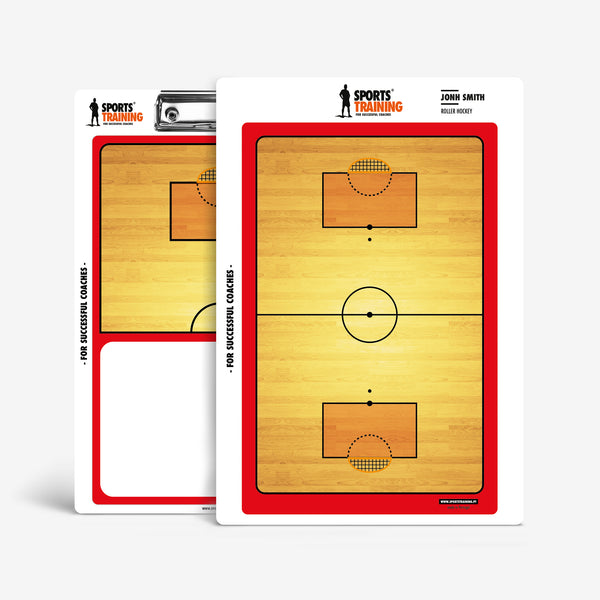 Light Board Rink Hockey — Tactical boards for sport coaches — SportsTraining