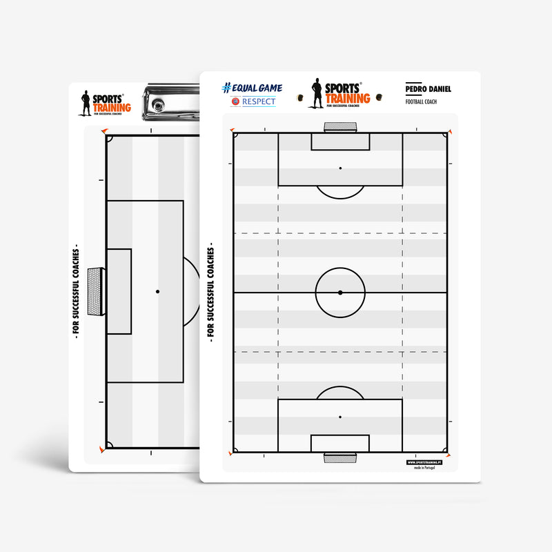 Classic Board Football - Tableau Tactique – SportsTraining