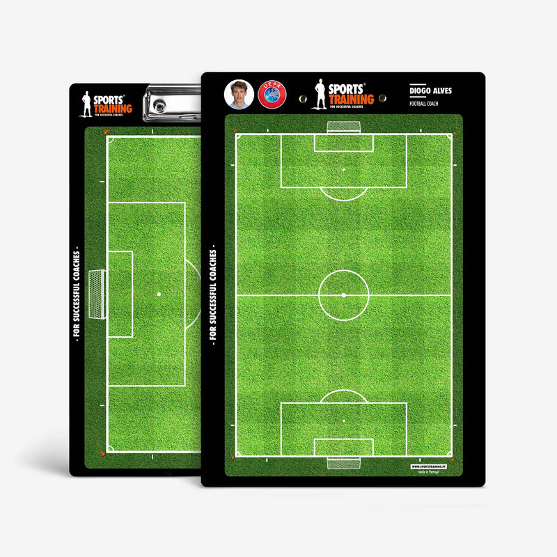 Tableau tactique football - 30 x 45 cm Tremblay