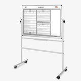 Wheeled Board Rugby — Tactical boards for sport coaches — SportsTraining