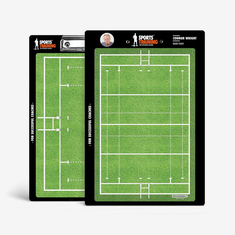 Classic Board Rugby - Tableau Tactique – SportsTraining