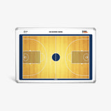 Dressing Room Board Basketball — Tactical boards for sport coaches — SportsTraining