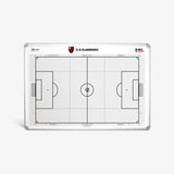 Dressing Room Board Soccer — Tactical boards for sport coaches — SportsTraining