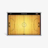 Dressing Room Board Futsal — Tactical boards for sport coaches — SportsTraining