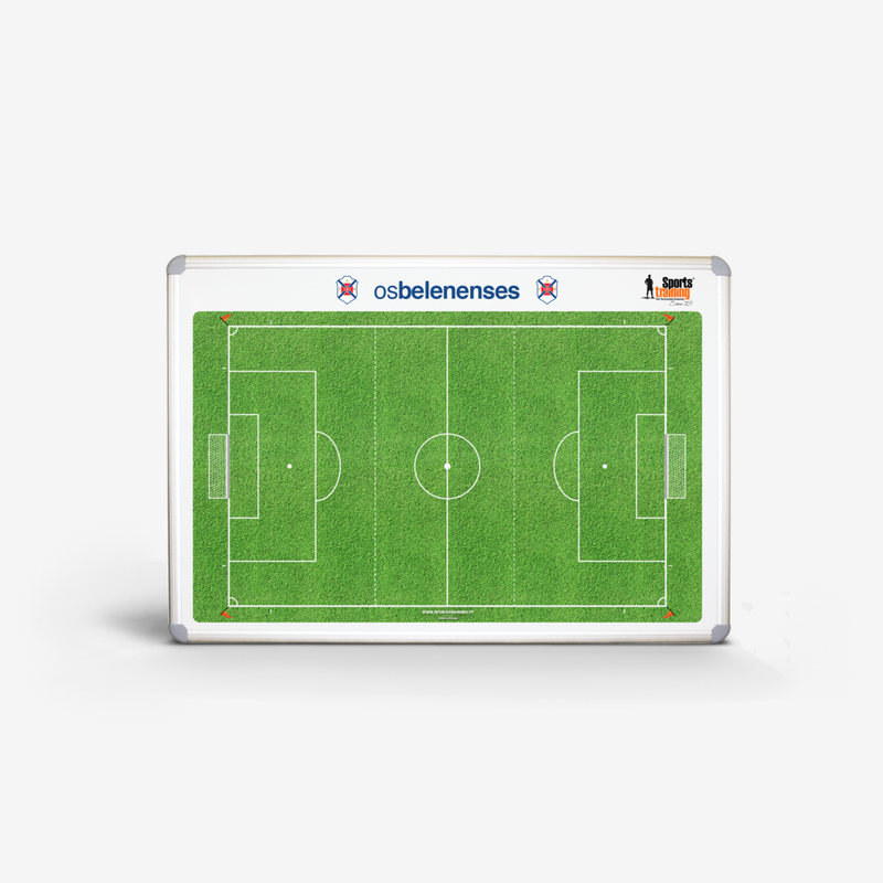 Dressing Room Board Soccer — Tactical boards for sport coaches — SportsTraining